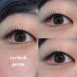 マツエク・マツパ A BY WHO(エーバイフー)江坂店所属・荻野 晴香のヘアスタイル