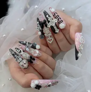 ネイル YK Beauty Salonのマツエク・マツパデザイン