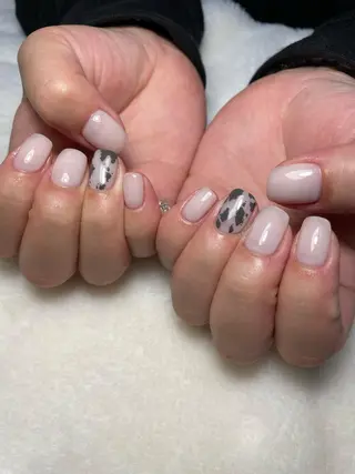 ネイル kipinail 川﨑えりかのネイルデザイン