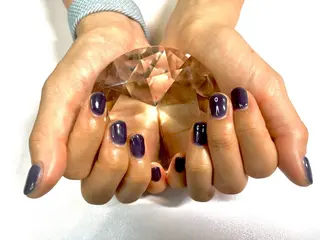 ネイル プライベートサロン N's Nailのネイルデザイン