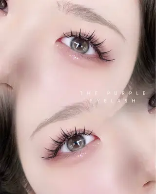 マツエク・マツパ 佐々木 茜のマツエク・マツパデザイン