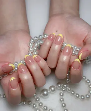 ネイル 👍thumbs up nail👍のネイルデザイン