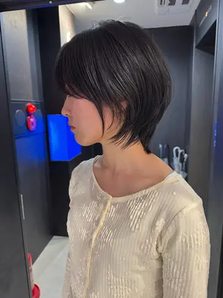 ショート カット無料酒井 竜也のヘアスタイル