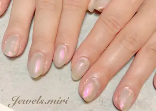 ネイル Jewels nail lily 白楽所属・ネイルサロン Jewels Mのネイルデザイン