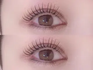 マツエク・マツパ hibiki 🩷️:sofa立川のマツエク・マツパデザイン