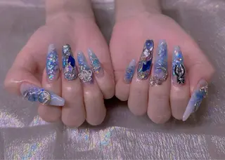 ネイル 美爪パラジェル導入店 Sunnilyのネイルデザイン