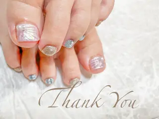 ネイル Jasmine 林のネイルデザイン