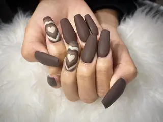 ネイル P. nailのネイルデザイン