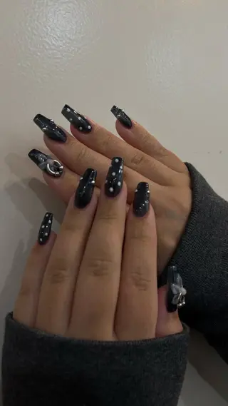 ネイル Fam-er博多店所属・ヒラユ マリアのネイルデザイン