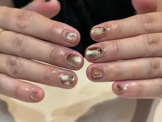 ネイル ヘアー.ネイル二刀流 misa🫧のヘアスタイル