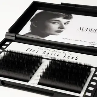 マツエク・マツパ Sia.   大阪梅田茶屋町店所属・まつパ/まつエク Sia.茶屋町店のマツエク・マツパデザイン