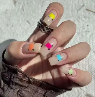 ネイル BabyYouMi ねねのネイルデザイン