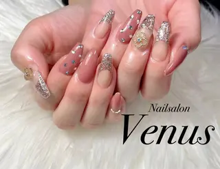 ネイル Nail salon Venusのネイルデザイン