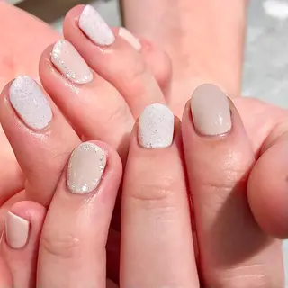 ネイル 望月 亜沙美のネイルデザイン