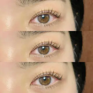 パーマ Ref beauty eyelash&nail所属・Sasaki Mamiの眉毛・アイブロウイメージ