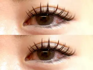 マツエク・マツパ TOP 我妻のマツエク・マツパデザイン