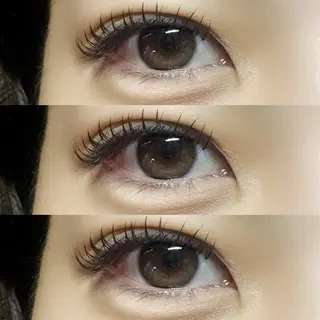 マツエク・マツパ FLOWATER EYELASH 板橋店所属・Momoka FLOWATER板橋のマツエク・マツパデザイン