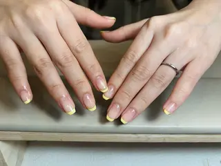 ネイル YO YOのネイルデザイン