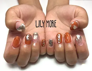 ネイル Lily closetのネイルデザイン