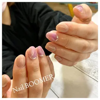 ネイル ネイル ブーマーのネイルデザイン