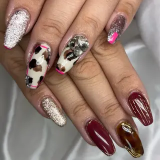 ネイル ZORA yuのネイルデザイン