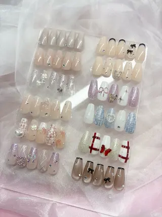 ネイル Poppo MEIのネイルデザイン