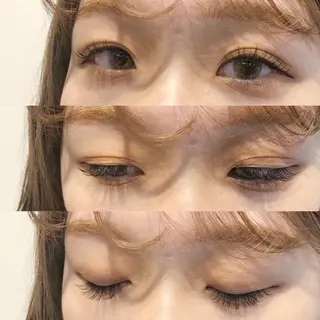 マツエク・マツパ Lila 寝屋川店のマツエク・マツパデザイン