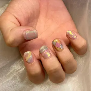 ネイル Sunny.Roa fujiのネイルデザイン