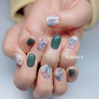 ネイル kimmy nailsのネイルデザイン
