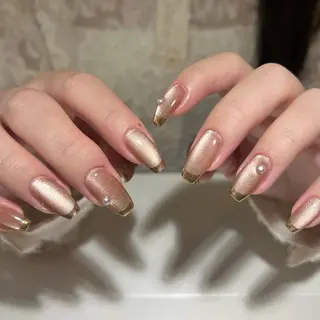 ネイル ballie／小野原 なつみのネイルデザイン