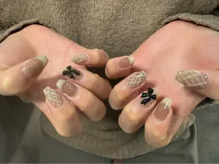 ネイル LAVISH nail salonのネイルデザイン