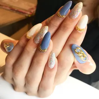 ネイル maggienail所属・Maggie Nagisaのネイルデザイン