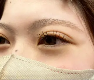 マツエク・マツパ Beauty salon Mee+所属・心斎橋/なんば Mee+のマツエク・マツパデザイン