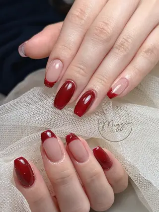 ネイル Maggie りな.(モデル募集のネイルデザイン