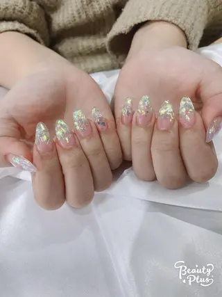 ショート JNA認定講師🌸 RIEのネイルデザイン