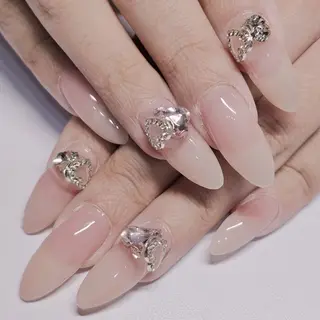 ネイル よしだ ひろきのネイルデザイン