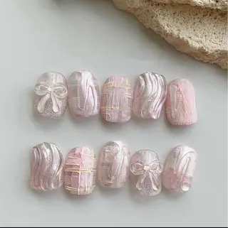 ネイル Moana Beauty Studio所属・eason chenのネイルデザイン