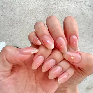 ネイル 美尽  BIZIN所属・久々 もえみのネイルデザイン