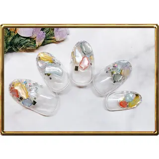 ネイル HANA │ネイルのネイルデザイン