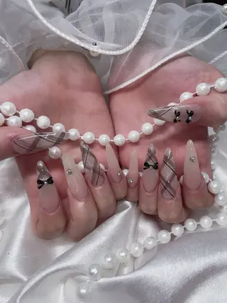 ネイル 🎀 yveilのネイルデザイン