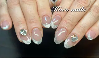 ネイル M.N_ nailのネイルデザイン