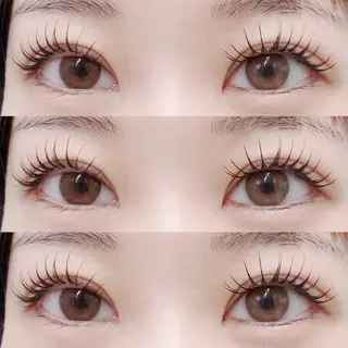 マツエク・マツパ aca by Cashmiyaのマツエク・マツパデザイン