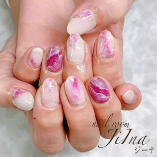 ネイル JiIna nailのネイルデザイン