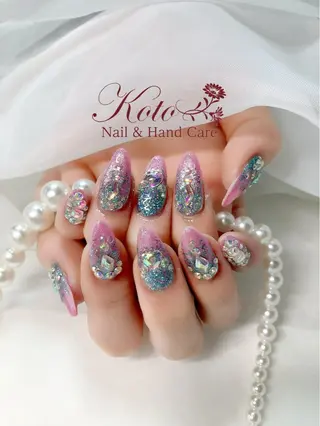 ネイル Nail Salon KOTOのネイルデザイン