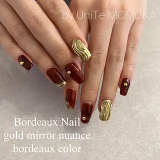 ネイル momoka_nails所属・Momo Nailsのネイルデザイン