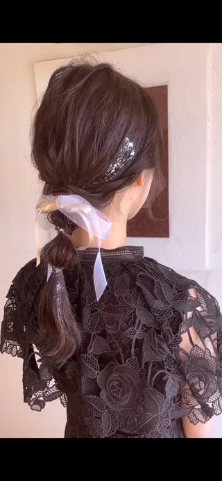 ✨️美髪改善✨️宮田 優香里のヘアスタイル