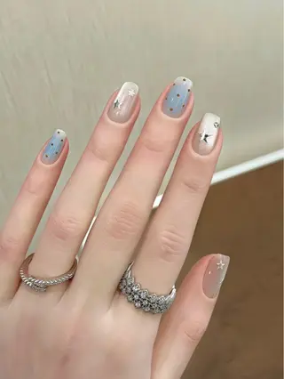 ネイル 🌻Jr.FANS NAIL池袋店🌻のネイルデザイン
