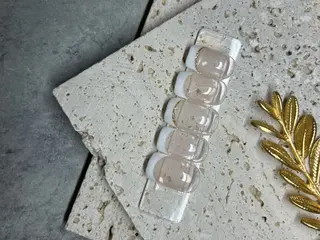 ネイル NailSalon MOMOKAのネイルデザイン