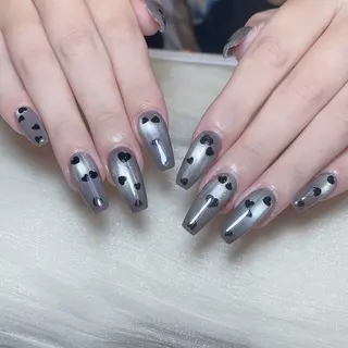 ネイル Lumina _ Harukaのネイルデザイン