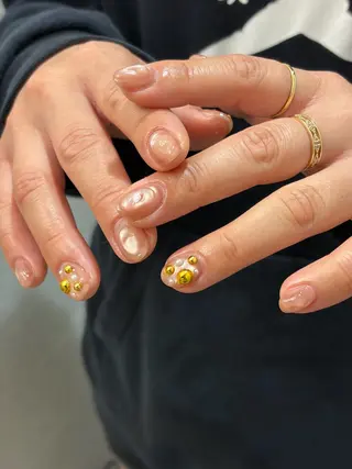 ネイル filonnail rikakoのネイルデザイン
